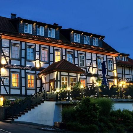 Отель Hubertus Hof Гослар Экстерьер фото